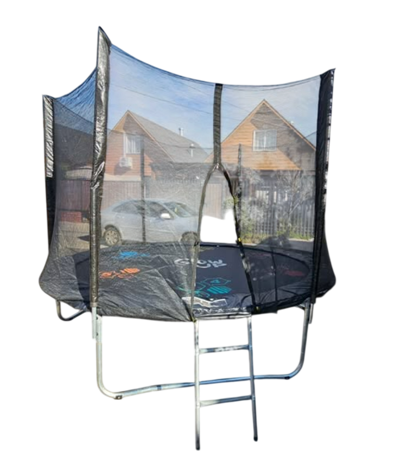 Cama elástica de 3 metros