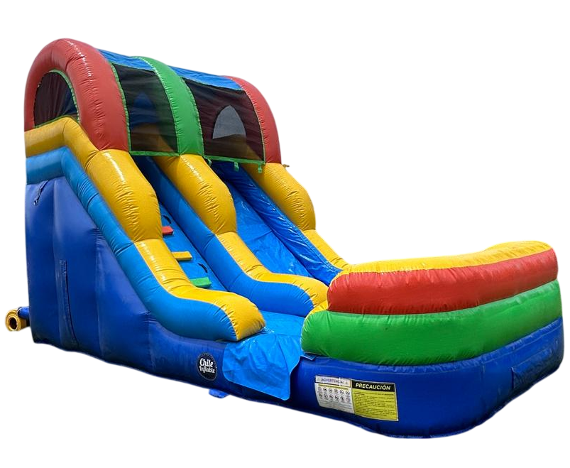 Tobogán Splash inflable